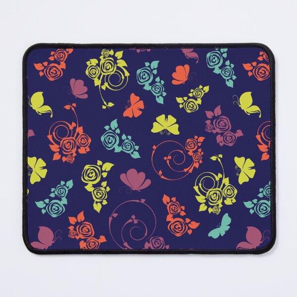 Item preview, Pretty butterfly pattern - Floral Botanical herbal pattern designed and sold by PattyTheGecko.