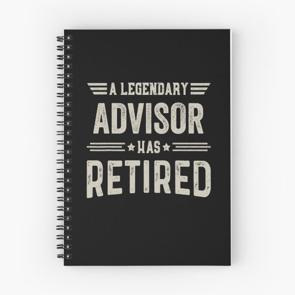 Item preview, The Legendary advisor Has Retired T Shirt, advisor Retirement Party Gift, Legend, Retiring Birthday Christmas Gift designed and sold by xlnv.