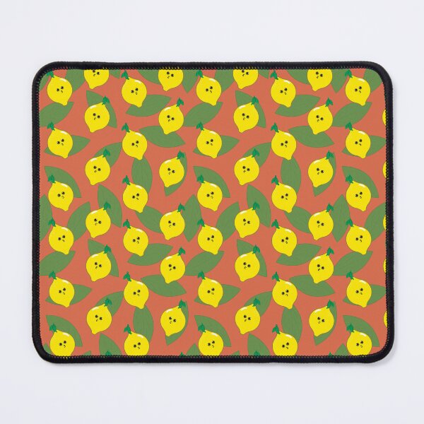 Artikelvorschau, Entzückendes Zitronenmuster - Fruchtiges Muster - Vintage Orange entworfen und verkauft von PattyTheGecko.