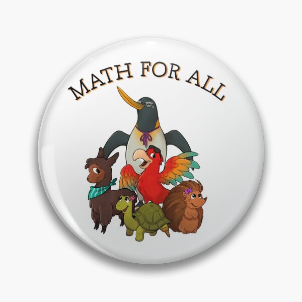 Item preview, Math for All cover image designed and sold by mathsclassrenos.