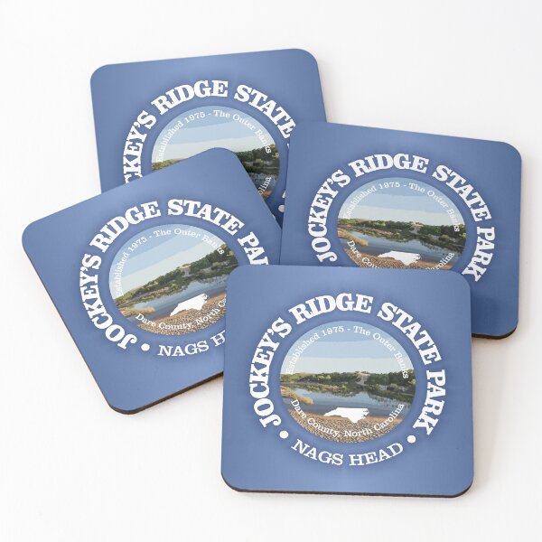 Item preview, Jockey's Ridge State Park designed and sold by curranmorgan.