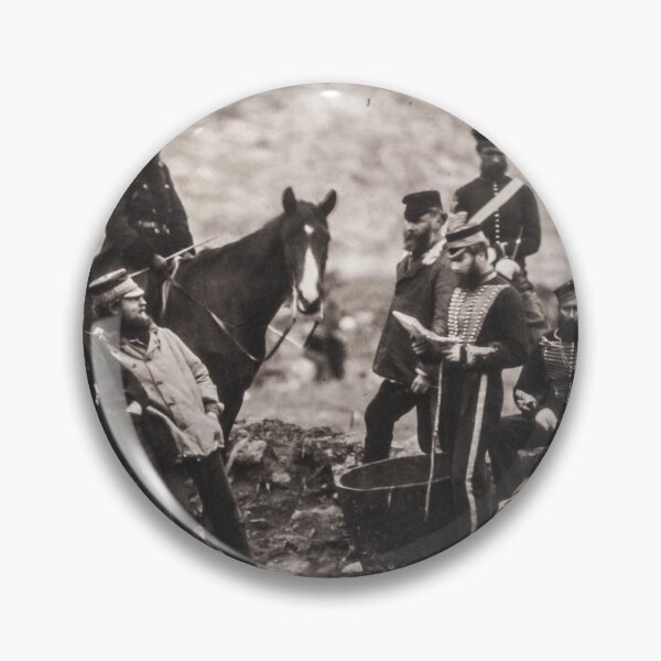 Item preview, Crimean War Officers 1855 designed and sold by lobodelnoir.