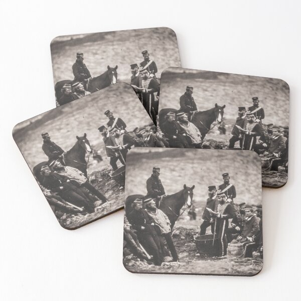 Item preview, Crimean War Officers 1855 designed and sold by lobodelnoir.