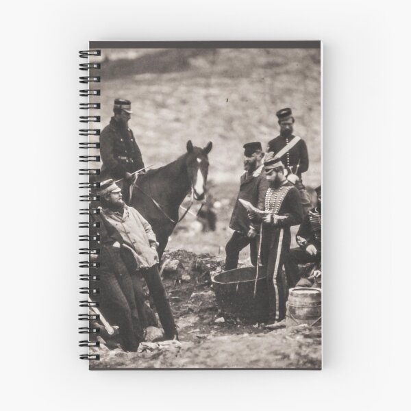 Item preview, Crimean War Officers 1855 designed and sold by lobodelnoir.