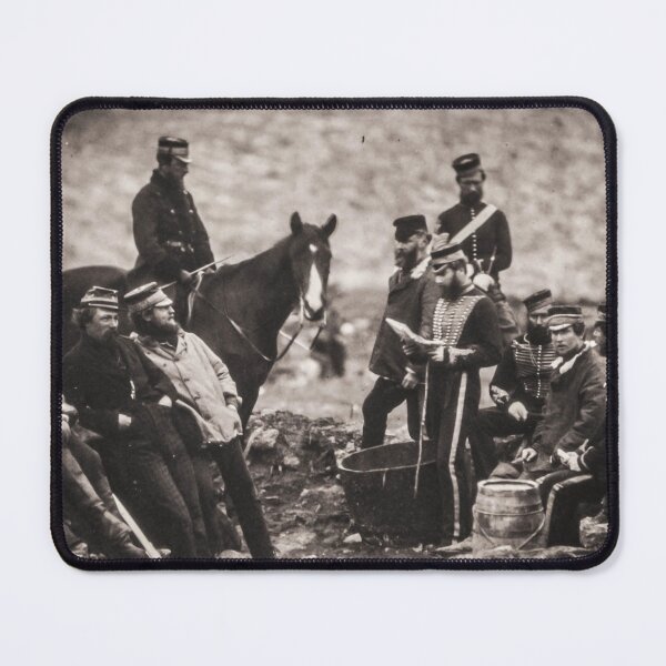 Item preview, Crimean War Officers 1855 designed and sold by lobodelnoir.