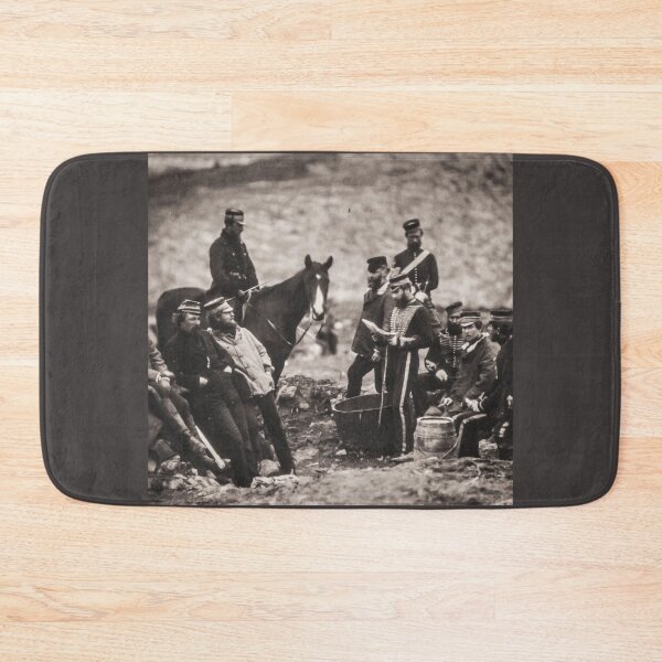 Item preview, Crimean War Officers 1855 designed and sold by lobodelnoir.