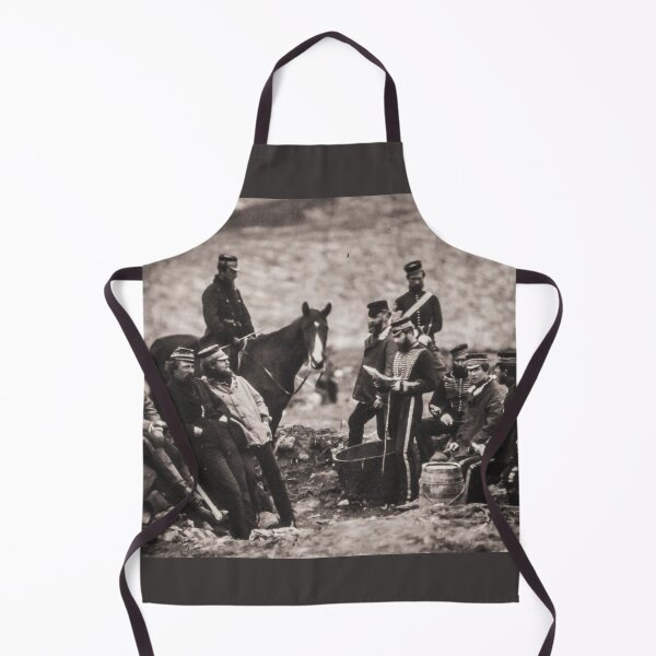 Item preview, Crimean War Officers 1855 designed and sold by lobodelnoir.