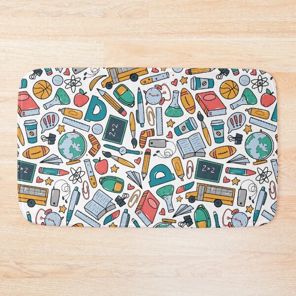 Item preview, Preppy School Supplies designed and sold by azy2shop.