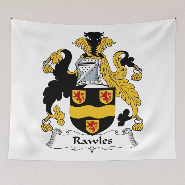Item preview, Rawles designed and sold by HaroldHeraldry.