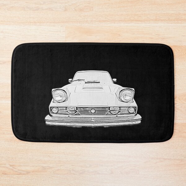 Artikelvorschau, Saab Sonett III 1970er Oldtimer Monochrom entworfen und verkauft von soitwouldseem.