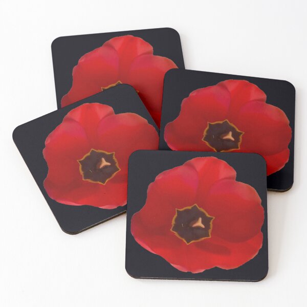 Item preview, Giant Red Tulip  designed and sold by Amanda1775.