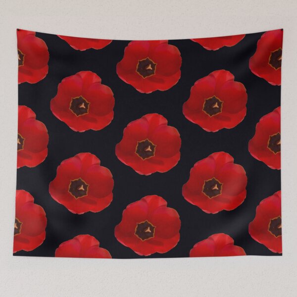 Item preview, Giant Red Tulip  designed and sold by Amanda1775.