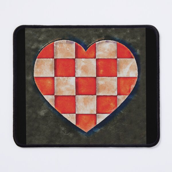 Item preview, Croatia In My Heart designed and sold by BakedDreams.