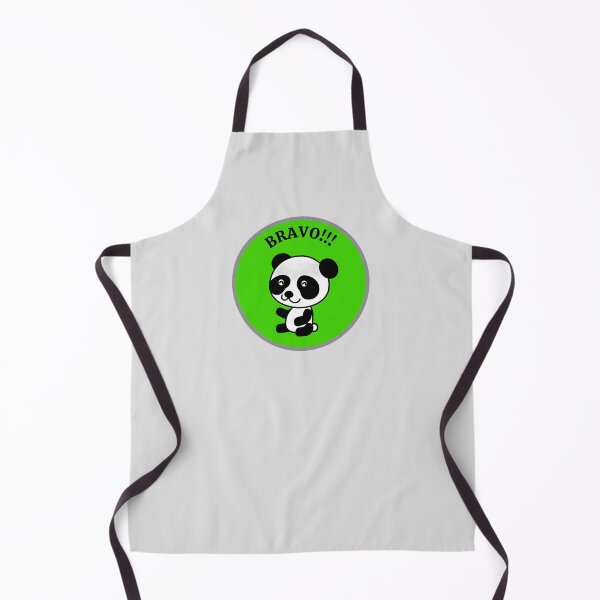 Item preview, Bravo The Best Teacher Panda Bear Design designed and sold by BestTeacher.