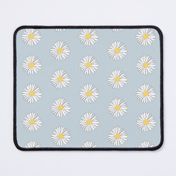 Item preview, Baby Blue Daisies designed and sold by missfleur.
