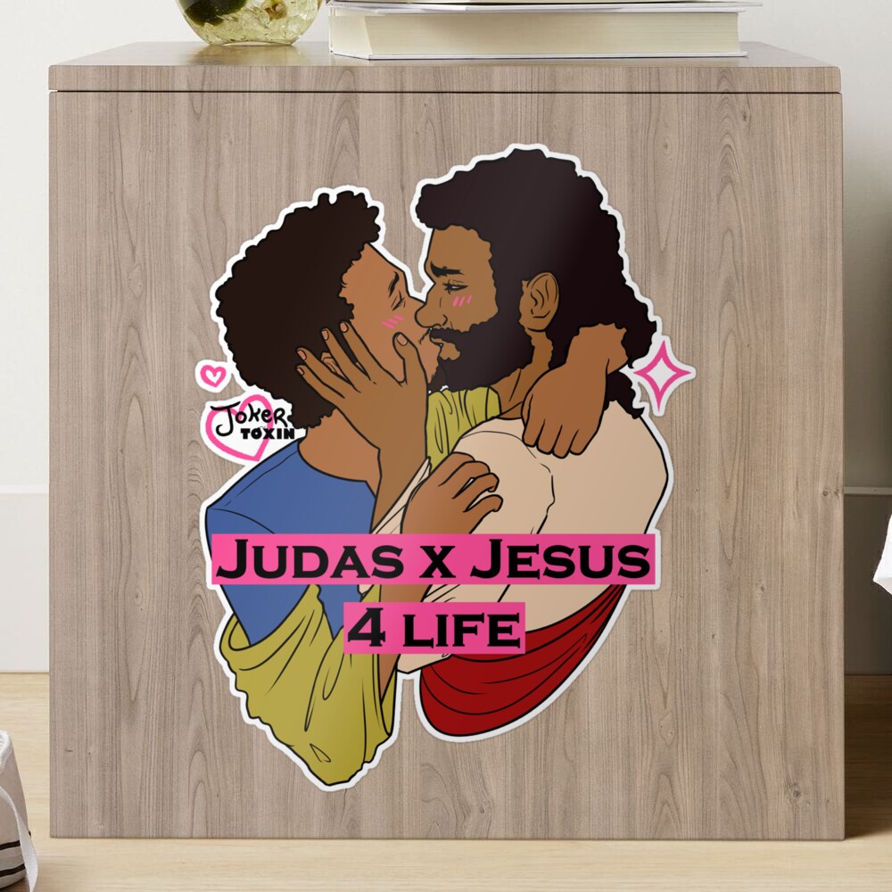 Judas x Jesus 4 Life