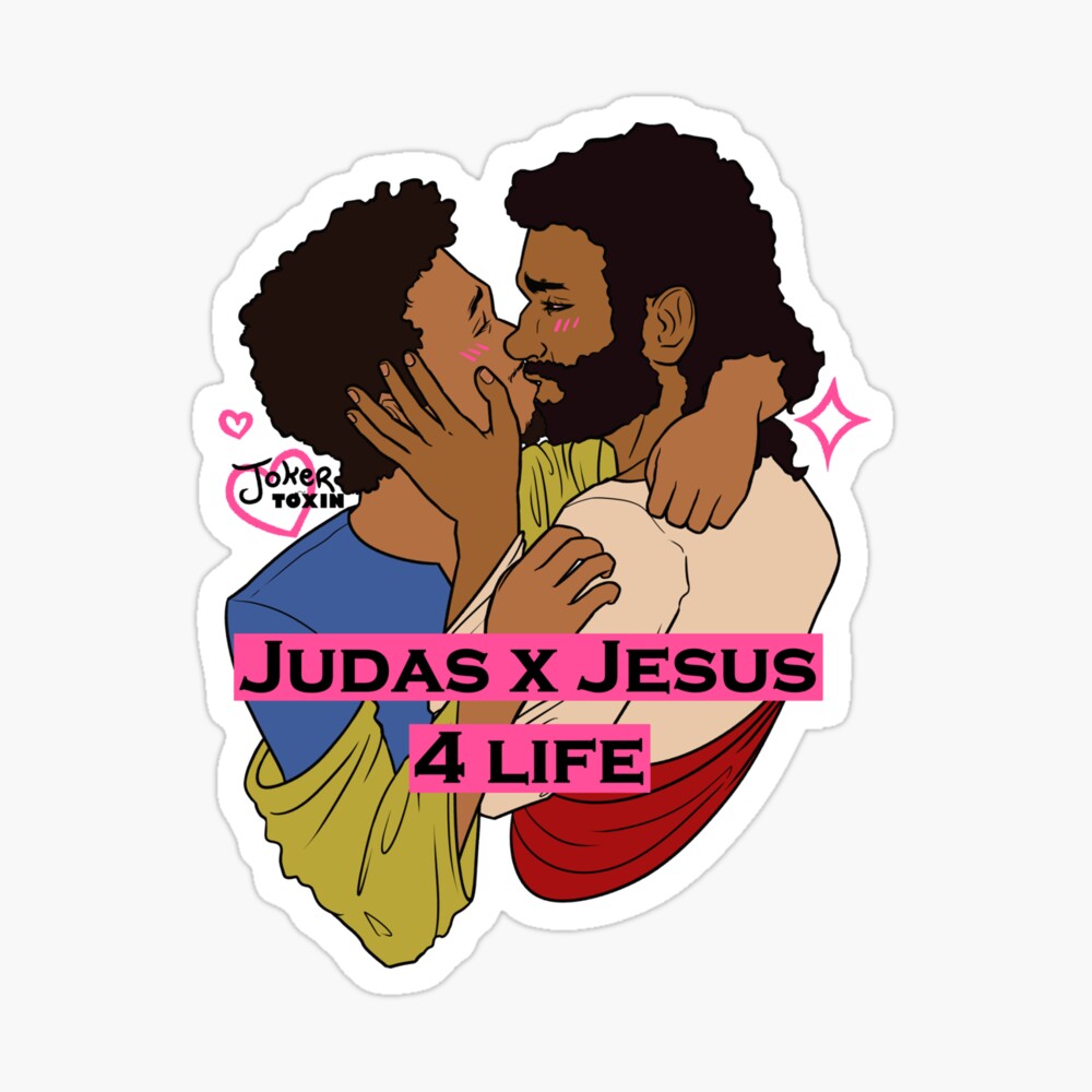 Judas x Jesus 4 Life