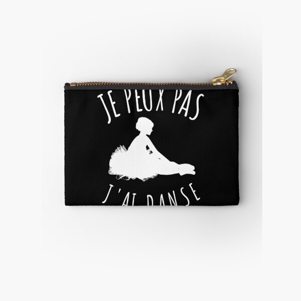Item preview, I can't I have classical dance humor dancer designed and sold by la-petite-folie.