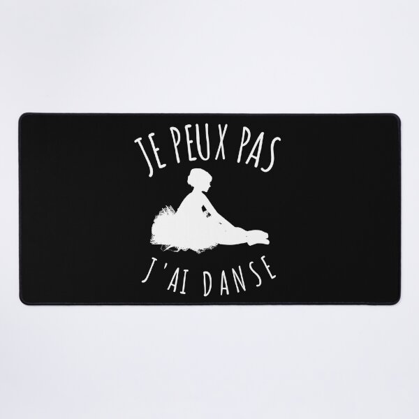 Item preview, I can't I have classical dance humor dancer designed and sold by la-petite-folie.