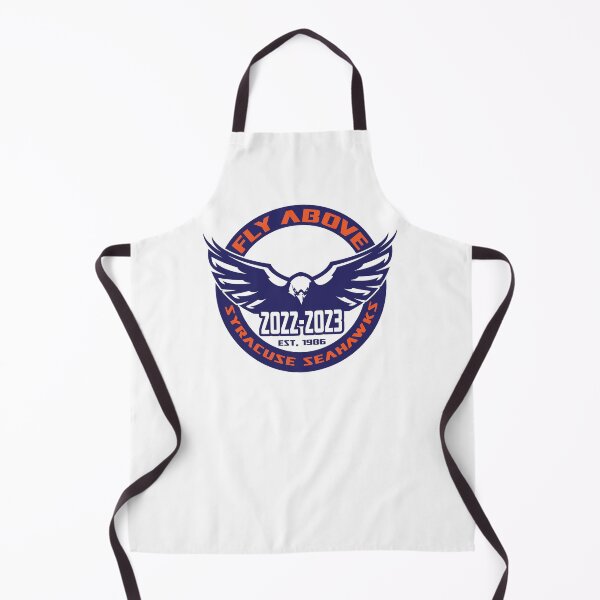 Item preview, Fly Above Syracuse Junior High designed and sold by Deep End Design.