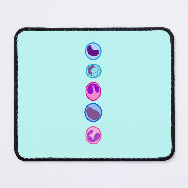 Item preview, White Blood Cells designed and sold by little-willow.