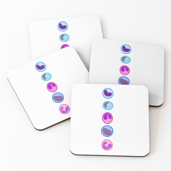 Item preview, White Blood Cells designed and sold by little-willow.