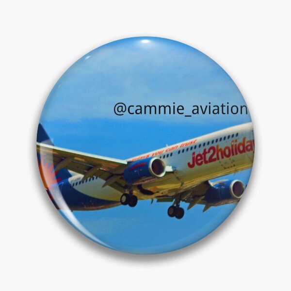 Item preview, Jet2 designed and sold by cammielovesflying.