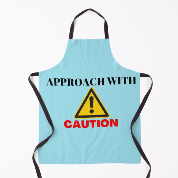 Item preview, Approach With Caution designed and sold by Denefie.
