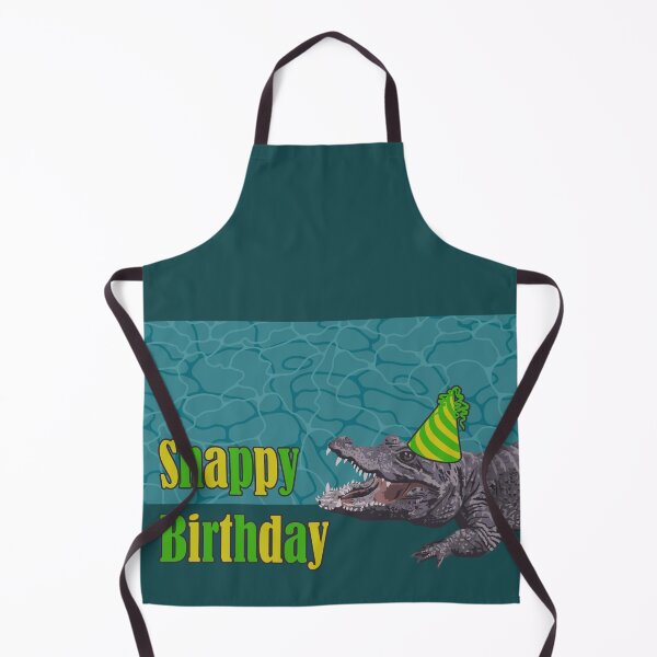 Item preview, Snappy Birthday designed and sold by GeoCreate.