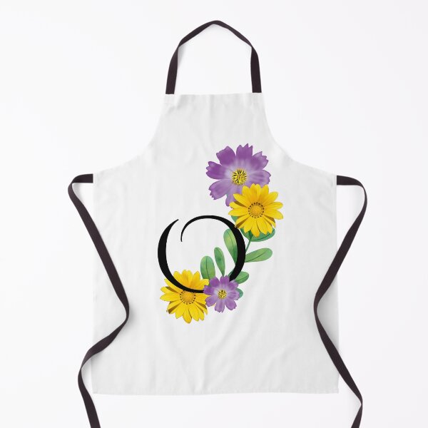 Item preview, Floral O designed and sold by ThoughtfulyCute.