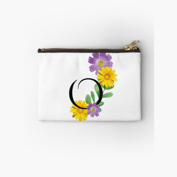 Item preview, Floral O designed and sold by ThoughtfulyCute.