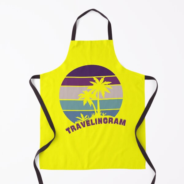 Item preview, Vintage Hawaii Sunset - Travelingram - BEACH LOVE - Sunset Chaser designed and sold by Sun Sand & Sea Art.