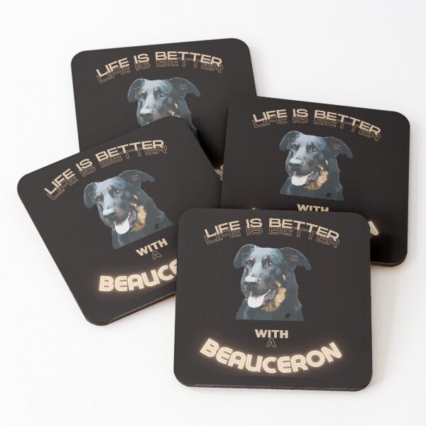 Item preview, life is better with a beauceron designed and sold by pat227jc.