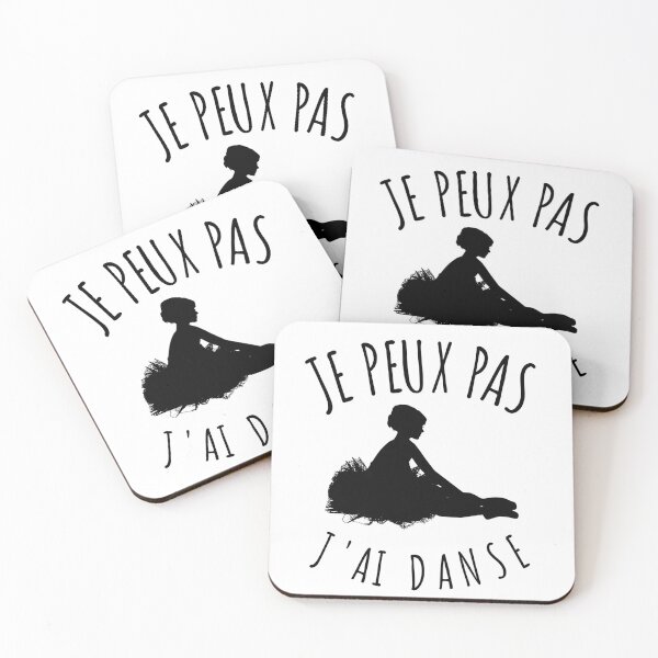 Item preview, I can't I have classical dance humor dancer designed and sold by la-petite-folie.