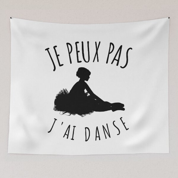 Item preview, I can't I have classical dance humor dancer designed and sold by la-petite-folie.