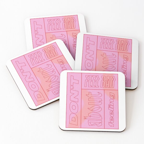 Item preview, don't feel bad about feeling designed and sold by indie cottage.