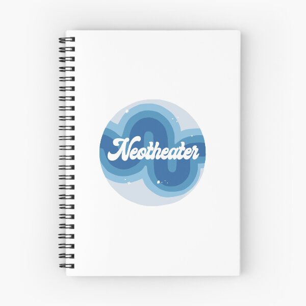 Item preview, AJR "Neotheater" 70's Inspired Logo designed and sold by jadewithlove.