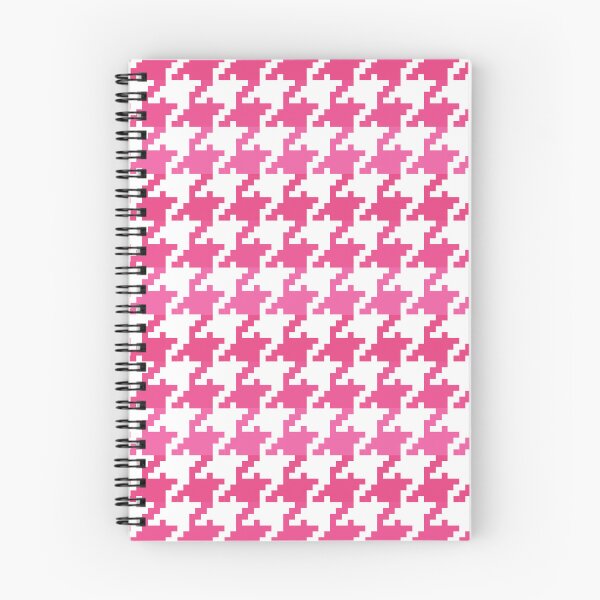 Item preview, Pink Houndstooth Pattern  designed and sold by Hic21.