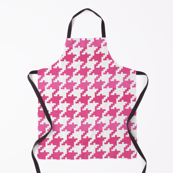 Item preview, Pink Houndstooth Pattern designed and sold by Hic21.