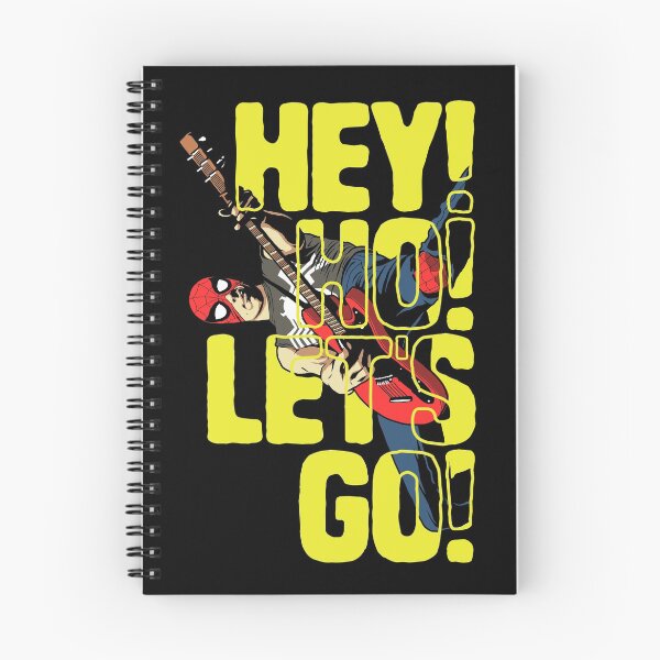 Item preview, Hey Ho designed and sold by butcherbilly.
