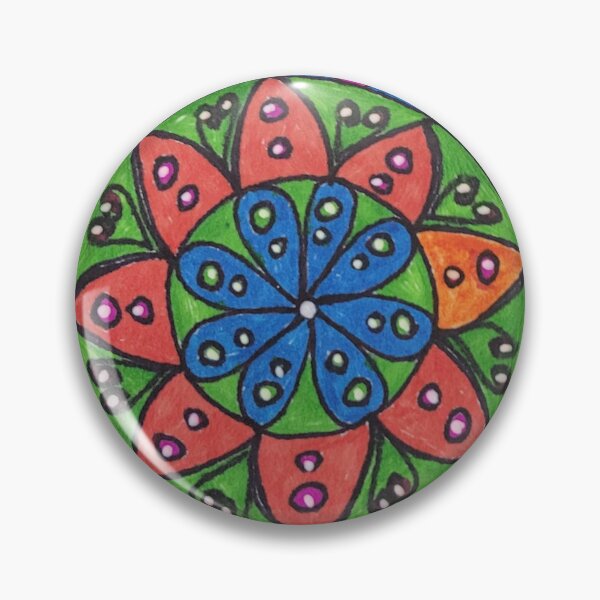 Item preview, Original Mandala  designed and sold by PJMartinRedShop.