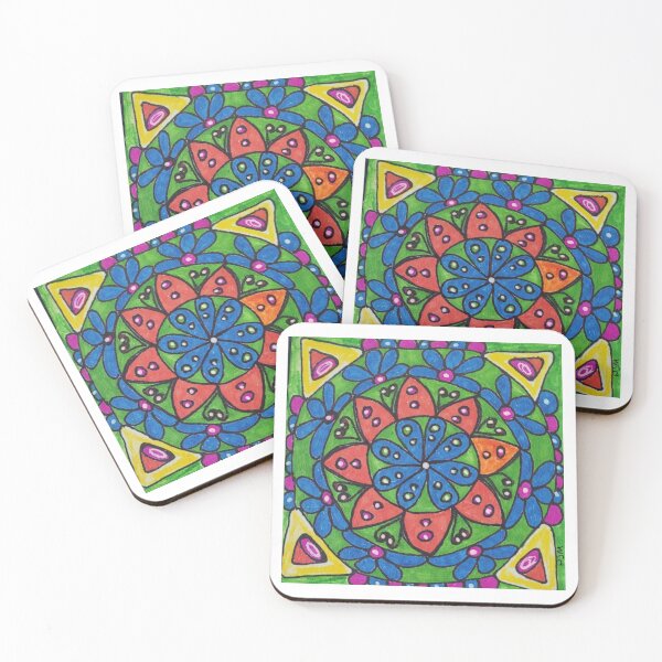 Item preview, Original Mandala  designed and sold by PJMartinRedShop.