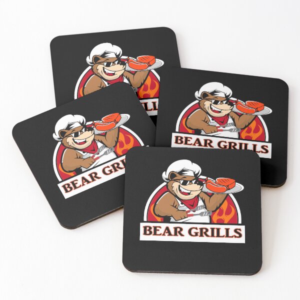 Item preview, Bear Grills  designed and sold by david parry.