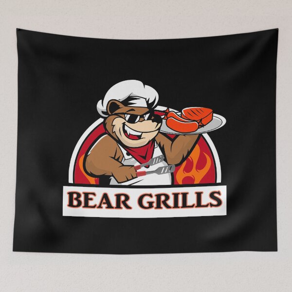Item preview, Bear Grills  designed and sold by david parry.