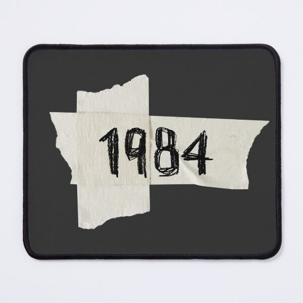 Item preview, Year 1984, Masking Tape, 1984 designed and sold by badlydrawnbabe.