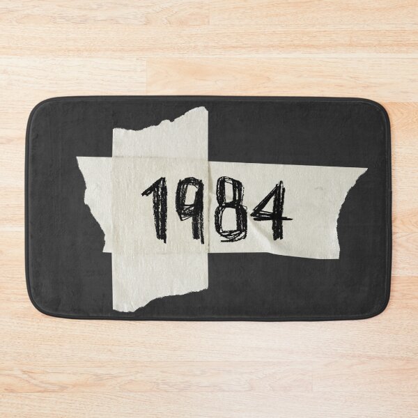 Item preview, Year 1984, Masking Tape, 1984 designed and sold by badlydrawnbabe.