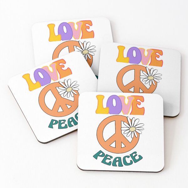 Item preview, Peace Love designed and sold by Chadwick Bradley.