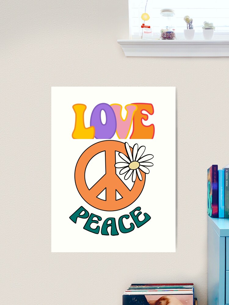 Peace Love