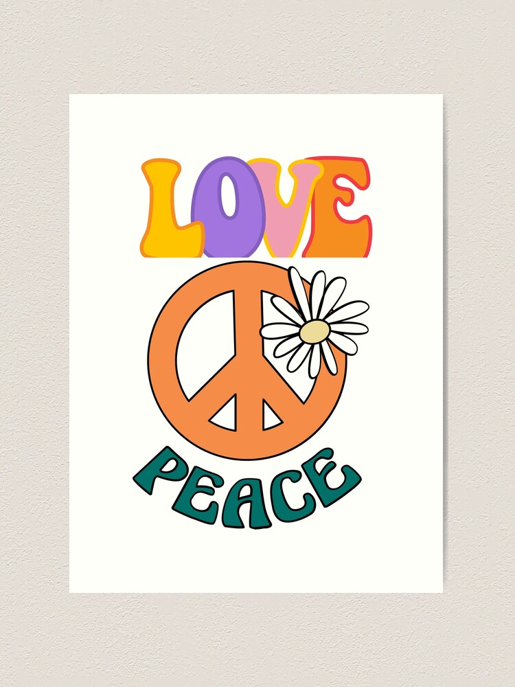 Peace Love Peace Love