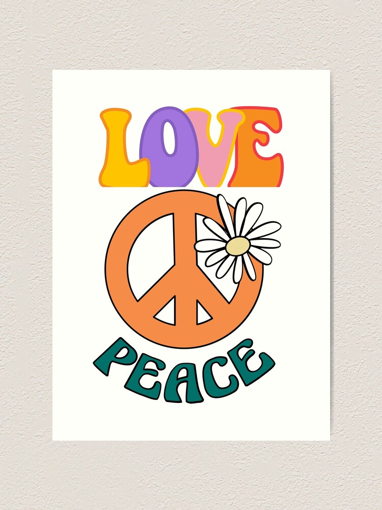 Peace Love
